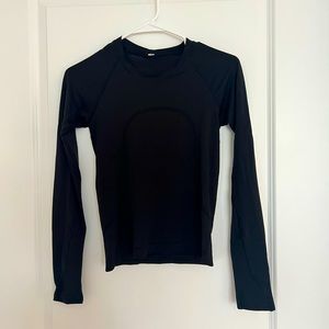 Lululemon Swiftly Tech Long-Sleeved Shirt 2.0